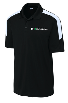 MN Correction United Polo #1