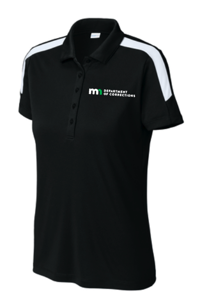 MN Correction Ladies United Polo #1