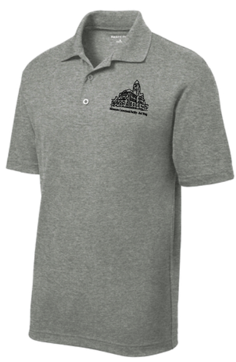 MN Correction RacerMesh Polo #2