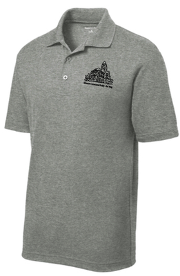 MN Correction RacerMesh Polo #2