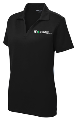 MN Correction Ladies RacerMesh Polo #1