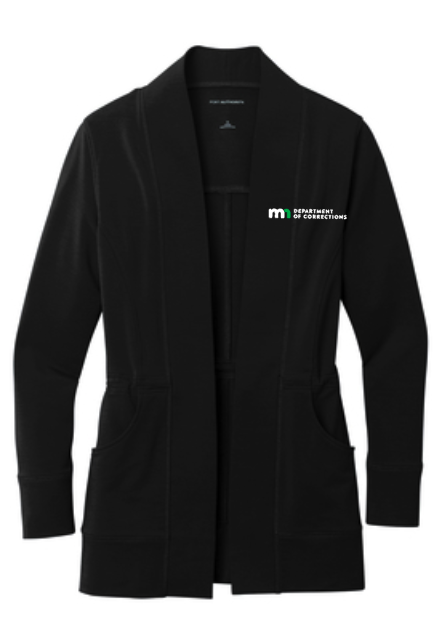 MN Correction Ladies Cardigan #1