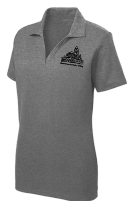 MN Correction Ladies RacerMesh Polo #2