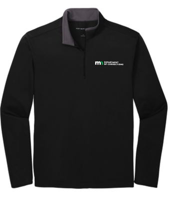 MN Correction 1/4 Zip  #1