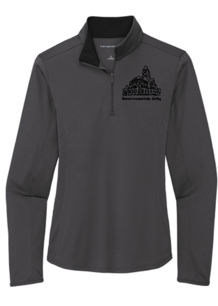 MN Correction Ladies 1/4 Zip  #2