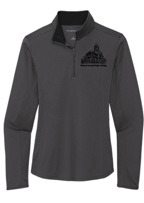 MN Correction Ladies 1/4 Zip  #2