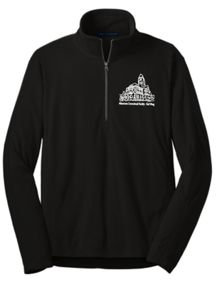 MN Correction 1/4 Fleece Zip  #2