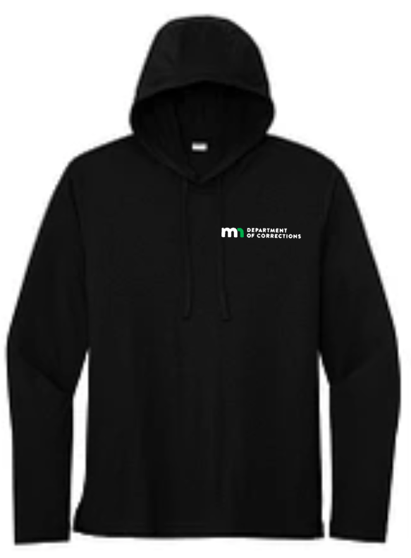 MN Correction Long Sleeve Hoodie Tee #1