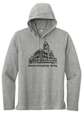MN Correction Long Sleeve Hoodie Tee #3