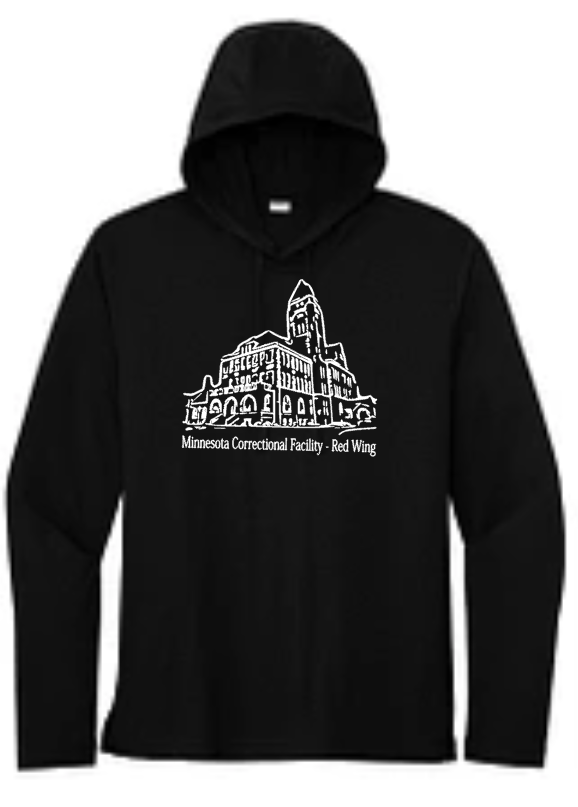 MN Correction Long Sleeve Hoodie Tee #3