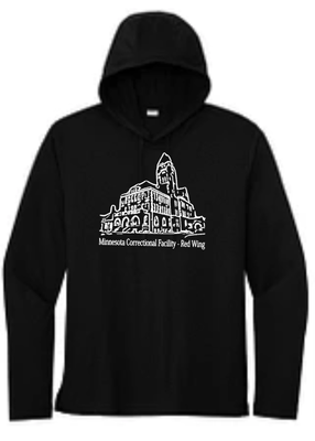 MN Correction Long Sleeve Hoodie Tee #3