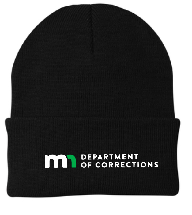 MN Correction Beanie