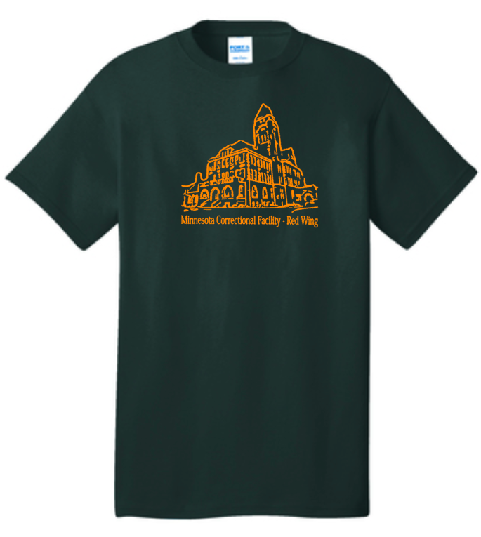 MN Correction Green Tee #2