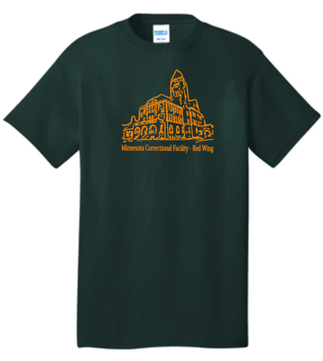 MN Correction Green Tee #2