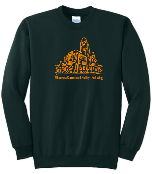 MN Correction Green Crewneck #2