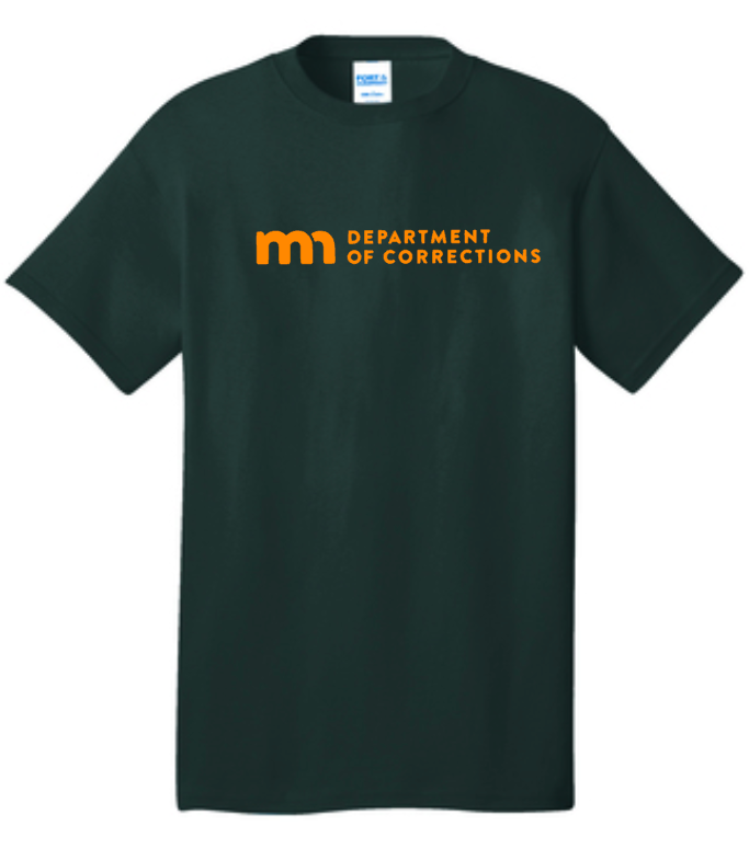MN Correction Green Tee