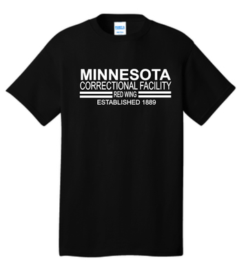 MN Correction Tee #9
