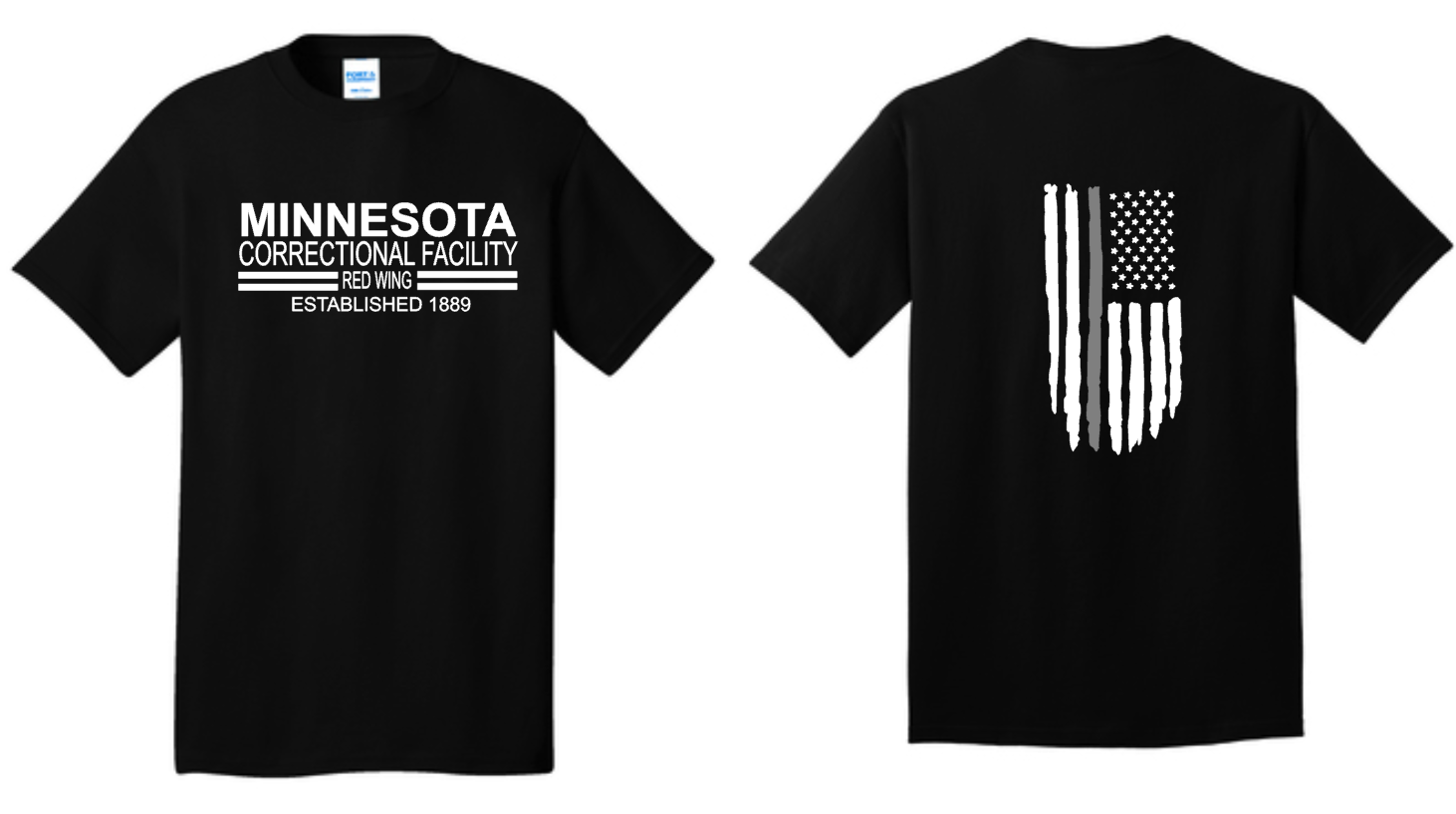 MN Correction Tee #10