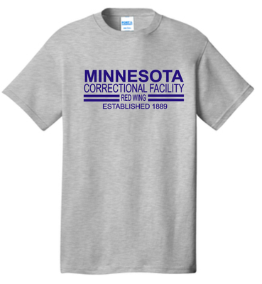 MN Correction Tee #9