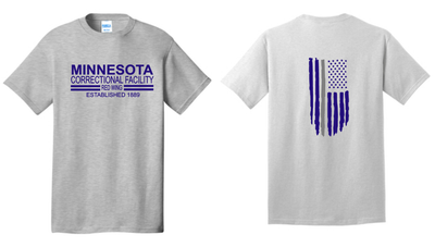 MN Correction Tee #10