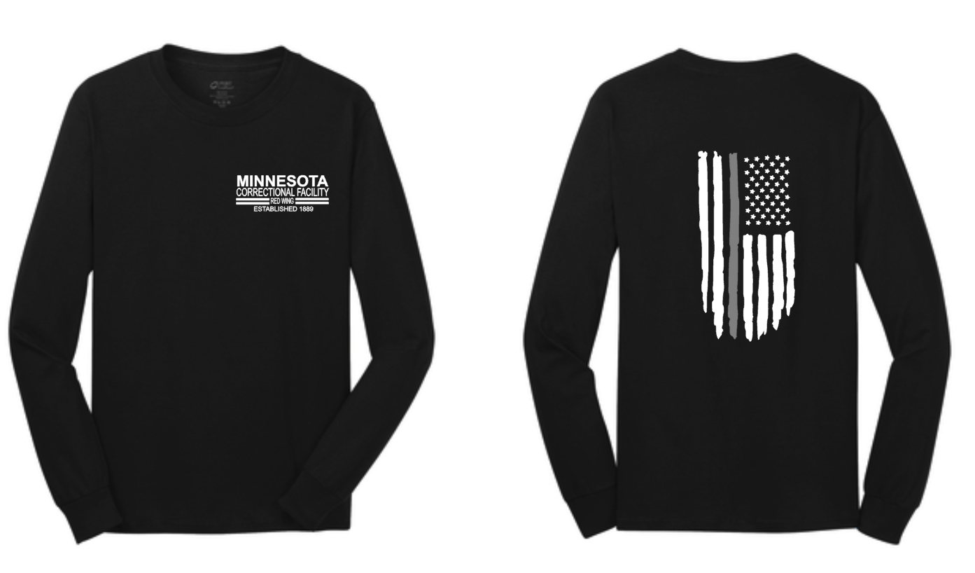 MN Correction Long Sleeve Tee #8