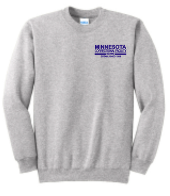 MN Correction Crewneck #7