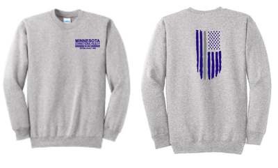 MN Correction Crewneck #8