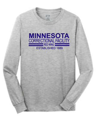 MN Correction Long Sleeve Tee #9