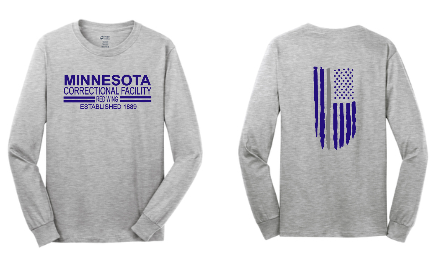 MN Correction Long Sleeve Tee #10