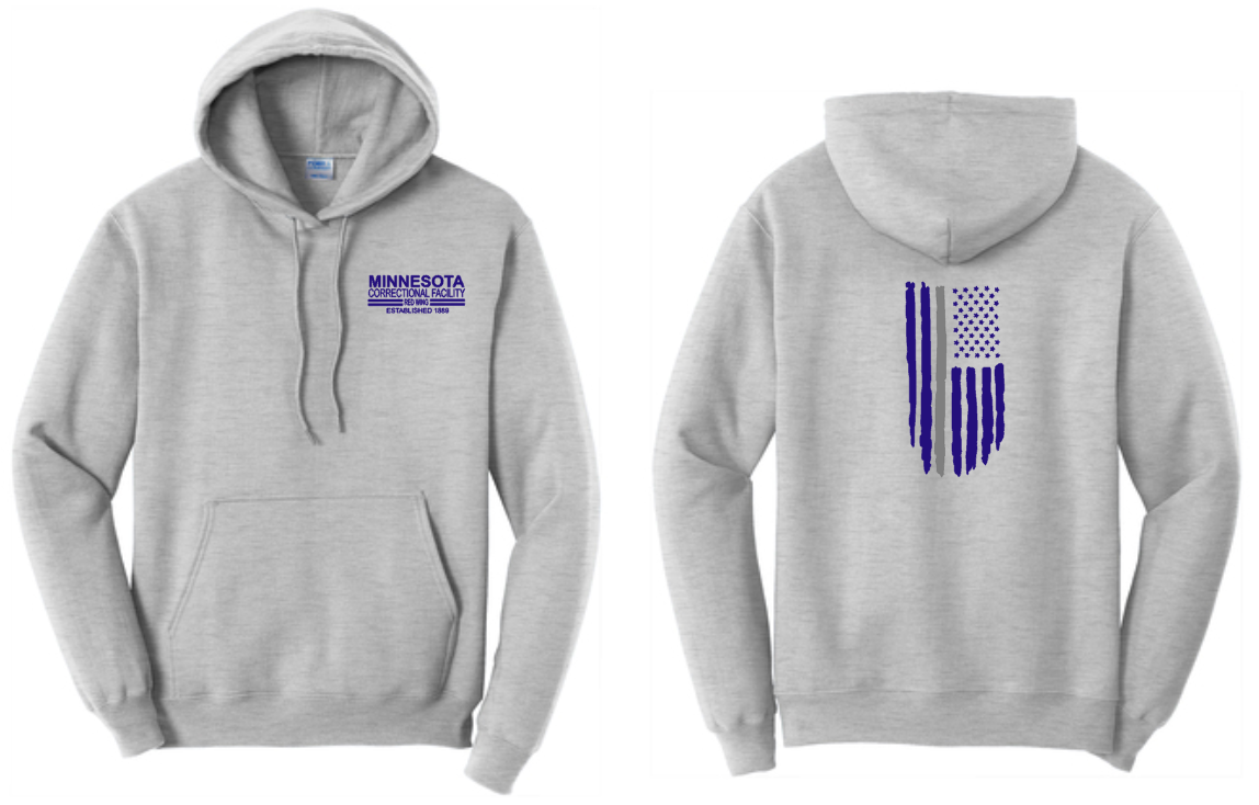 MN Correction Hooded Sweatshirt #8