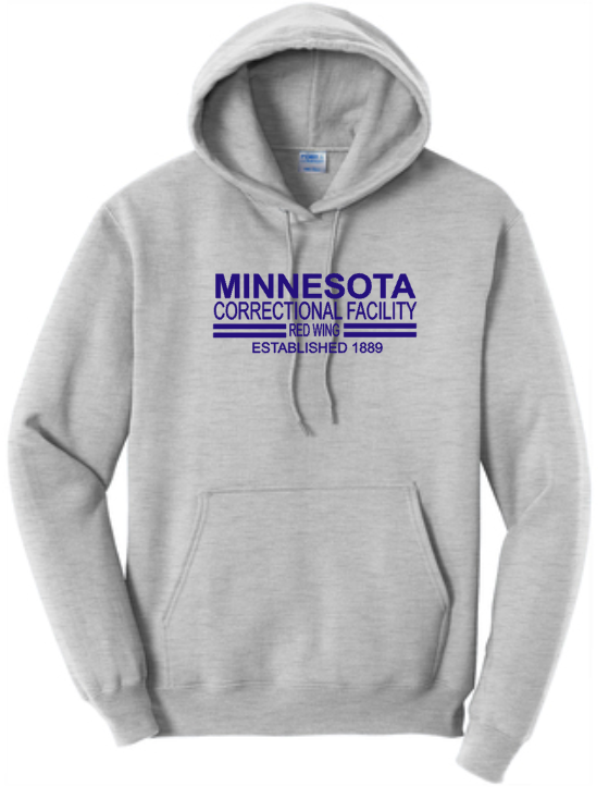 MN Correction Hooded Sweatshirt #9