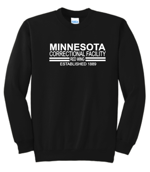 MN Correction Crewneck #9