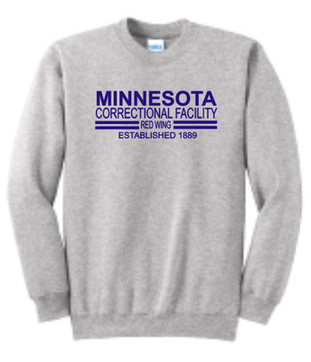 MN Correction Crewneck #9