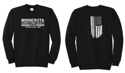 MN Correction Crewneck #10