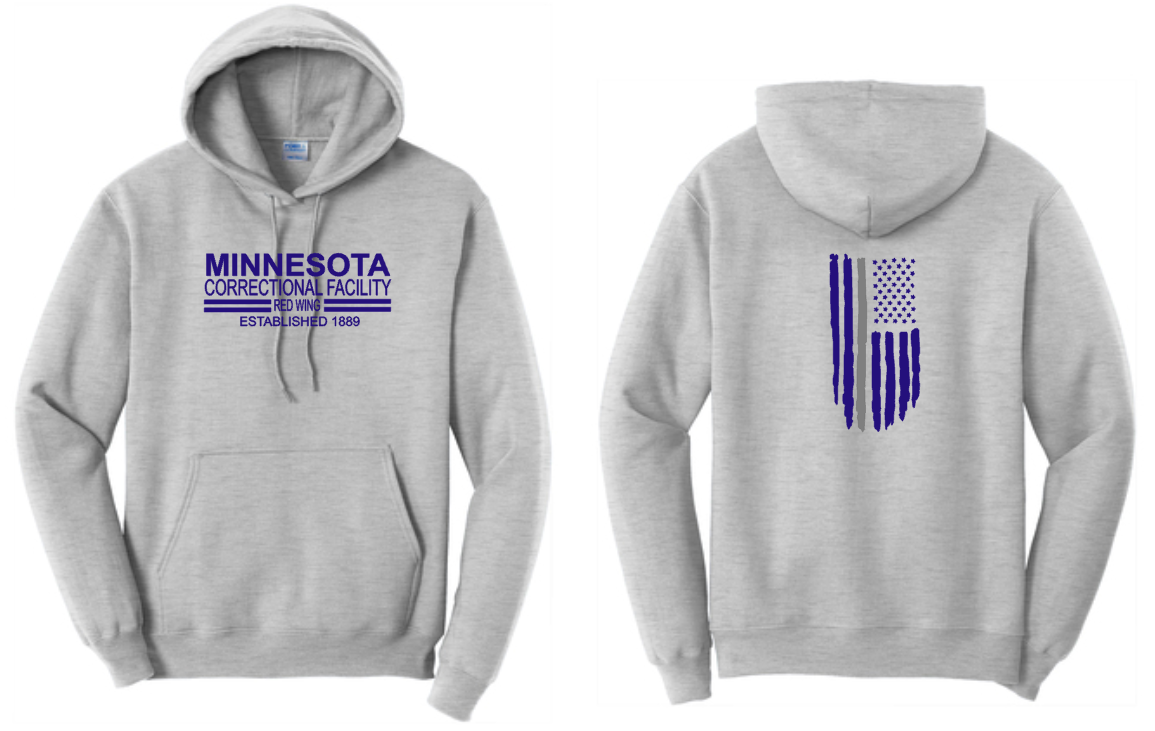 MN Correction Hooded Sweatshirt #10