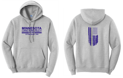 MN Correction Hooded Sweatshirt #10