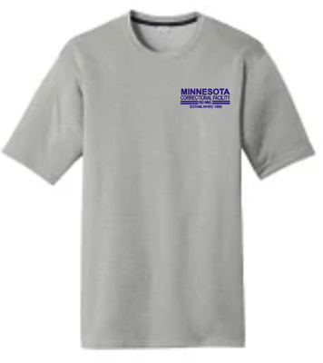 MN Correction Performance Tee #7