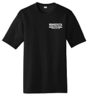 MN Correction Performance Tee #7