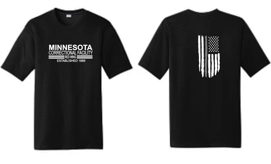 MN Correction Performance Tee #10