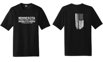 MN Correction Performance Tee #10
