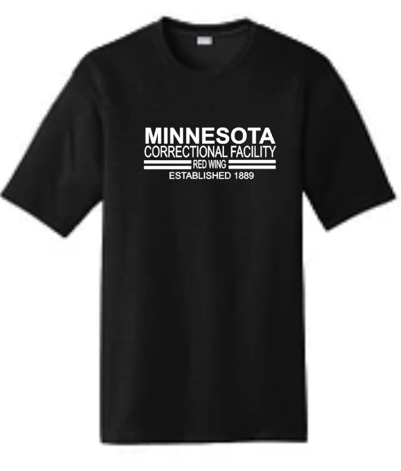 MN Correction Performance Tee #8