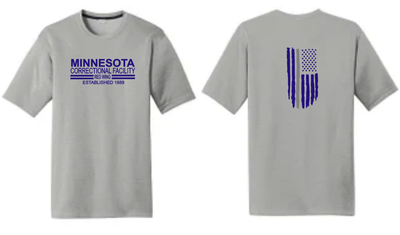 MN Correction Performance Tee #10