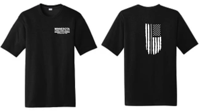 MN Correction Performance Tee #9