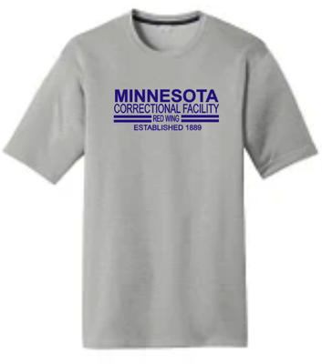 MN Correction Performance Tee #8