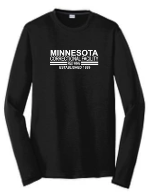 MN Correction Performance Long Sleeve Tee #9