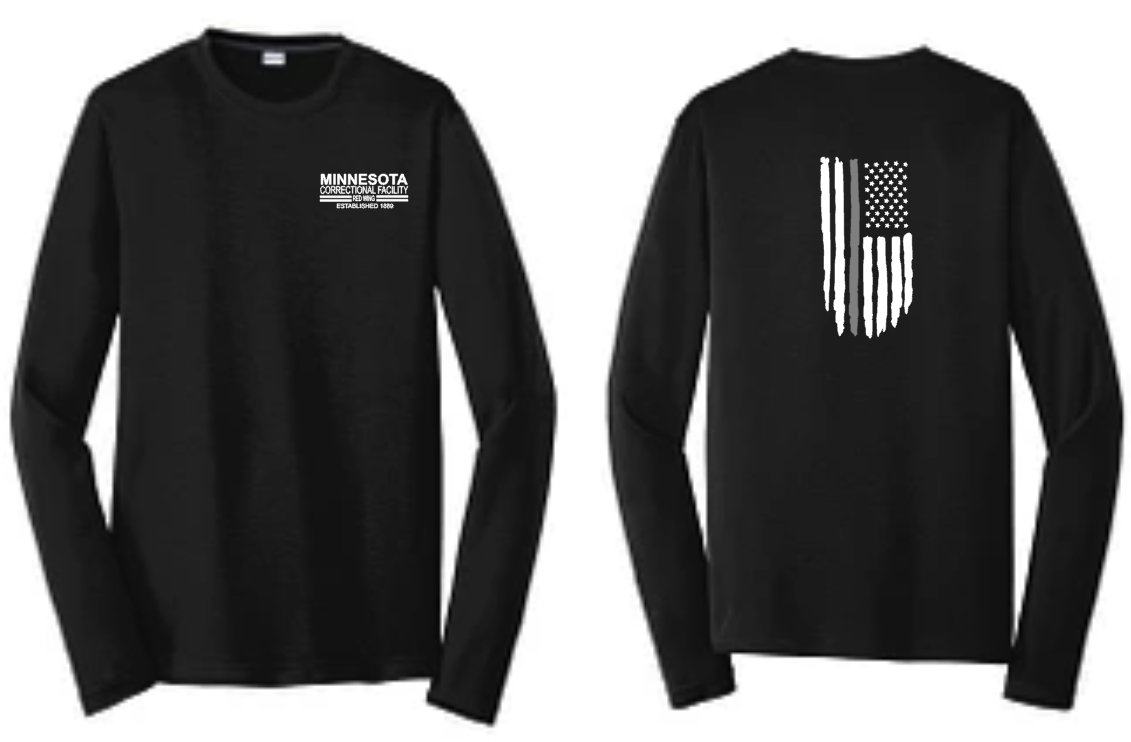 MN Correction Performance Long Sleeve Tee #8