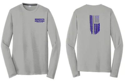 MN Correction Performance Long Sleeve Tee #8