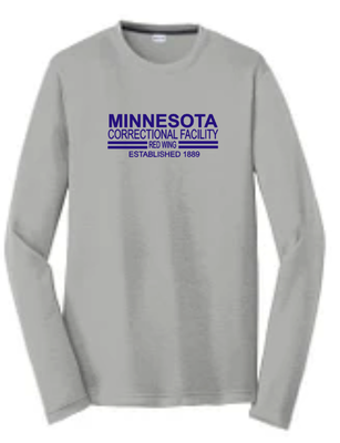 MN Correction Performance Long Sleeve Tee #9