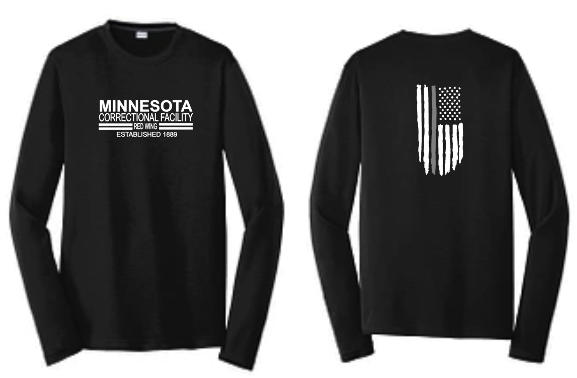 MN Correction Performance Long Sleeve Tee #10