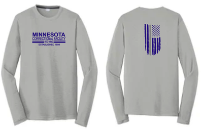 MN Correction Performance Long Sleeve Tee #10